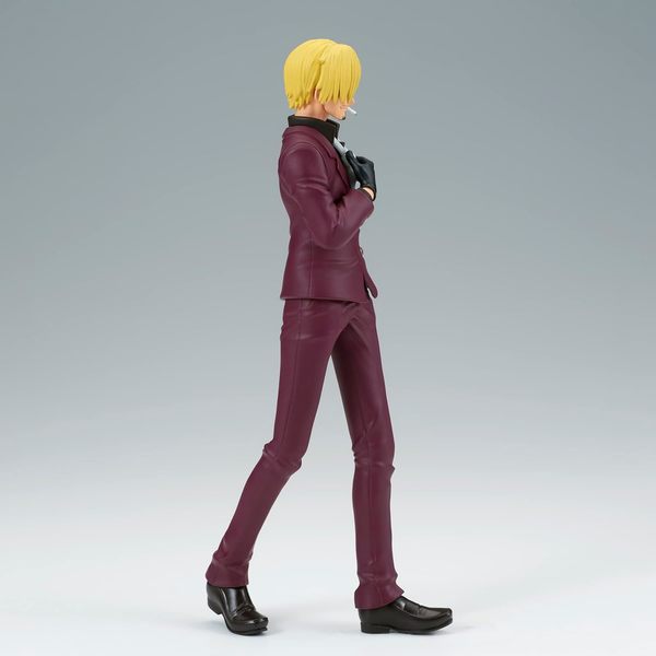 Figurine One Piece Sanji The Shukko