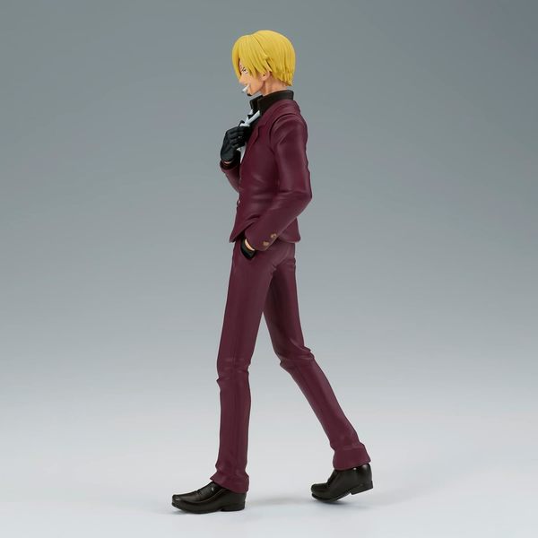 Figurine One Piece Sanji The Shukko