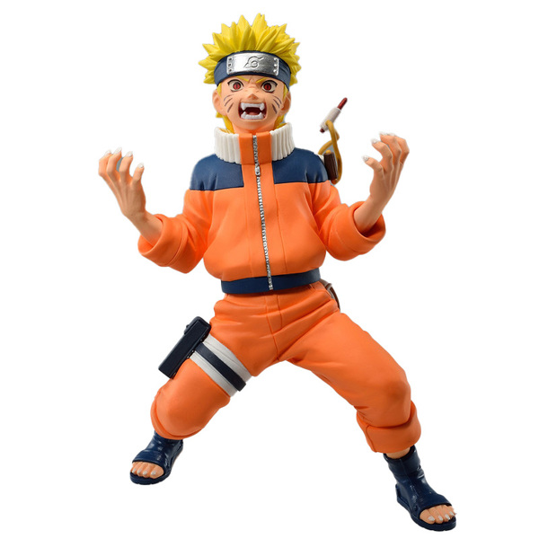 Figurine NARUTO Naruto Uzumaki Vibration Stars