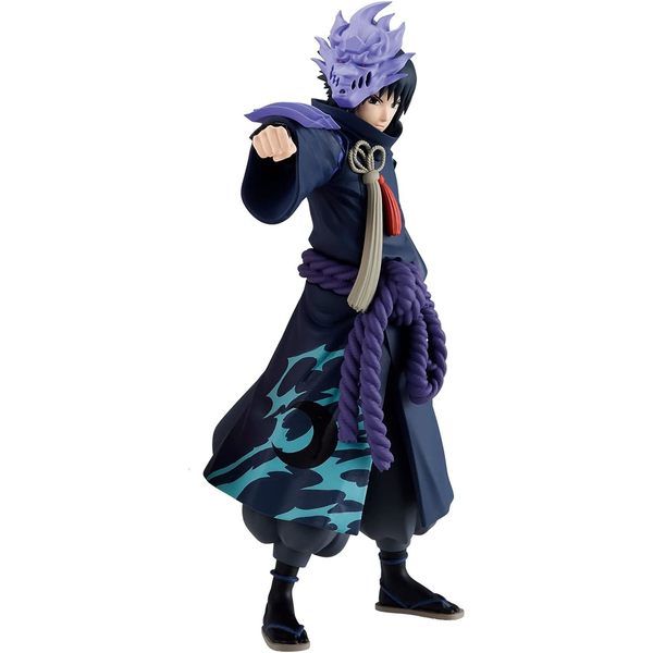 Figurine NARUTO Sasuke Uchiha 20ème anniversaire costume