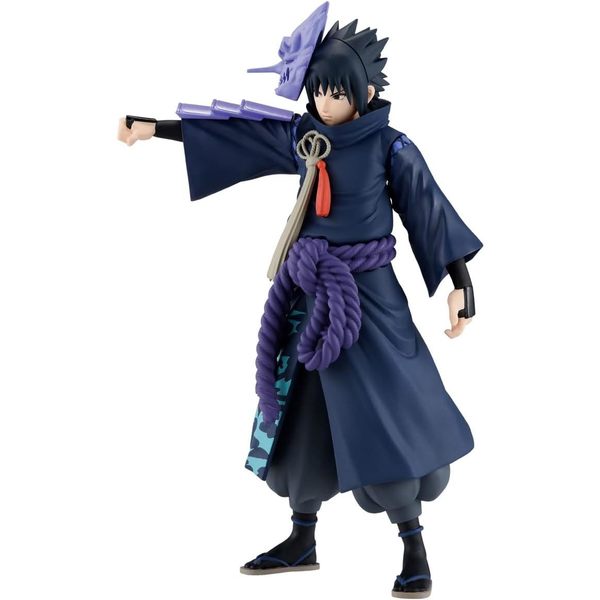 Figurine NARUTO Sasuke Uchiha 20ème anniversaire costume