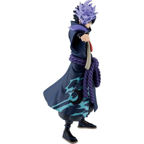 Figurine NARUTO Sasuke Uchiha 20ème anniversaire costume