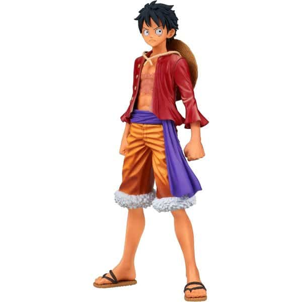 Figurine One Piece Wanokuni Monkey D. Luffy