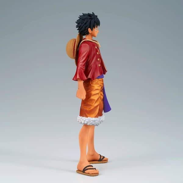 Figurine One Piece Wanokuni Monkey D. Luffy