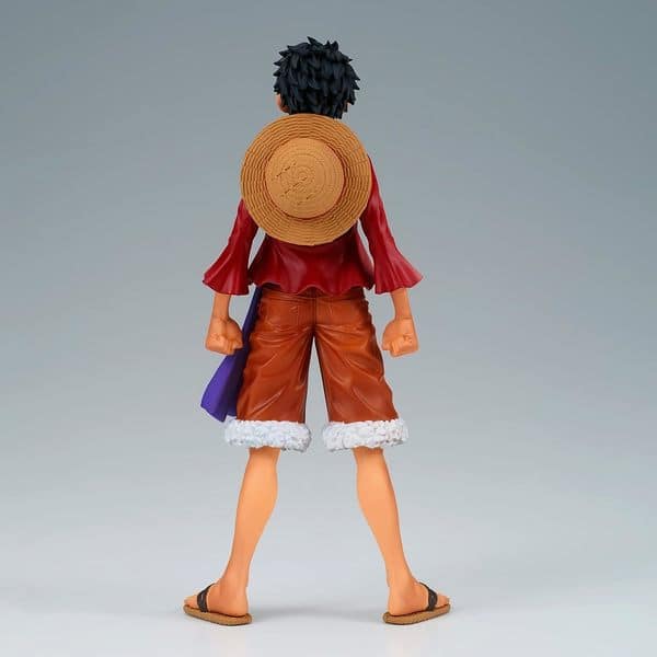 Figurine One Piece Wanokuni Monkey D. Luffy