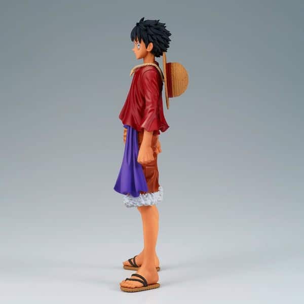 Figurine One Piece Wanokuni Monkey D. Luffy