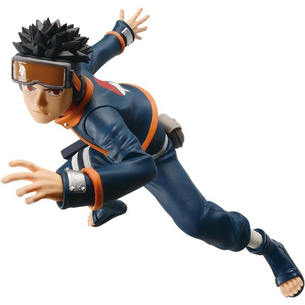 Figurine NARUTO - Obito Uchiha 10 cm