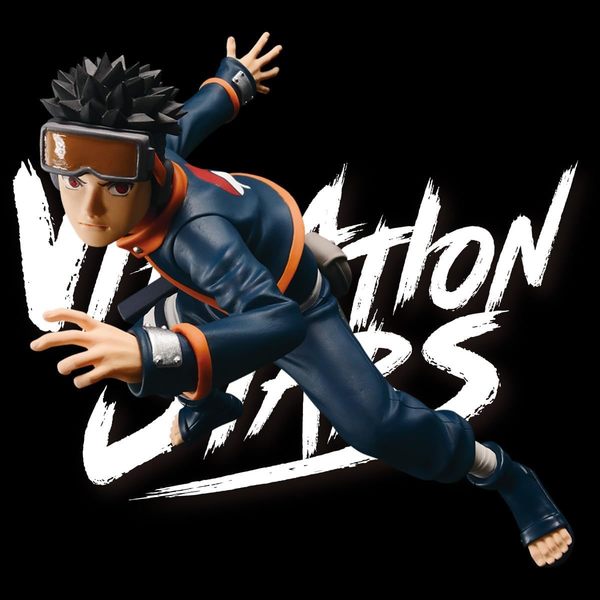 Figurine NARUTO - Obito Uchiha 10 cm