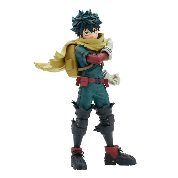 Figurine Izuku Midoriya Deku 16 cm - My Hero Academia