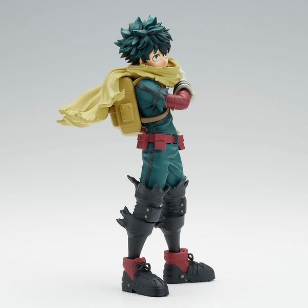 Figurine Izuku Midoriya Deku 16 cm - My Hero Academia