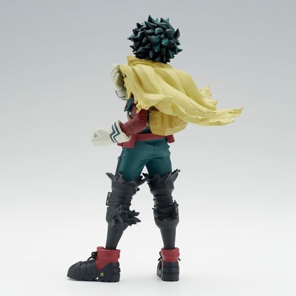 Figurine Izuku Midoriya Deku 16 cm - My Hero Academia