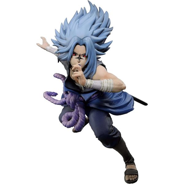 Figurine Colosseum NARUTO - Uchiha Sasuke 11 cm