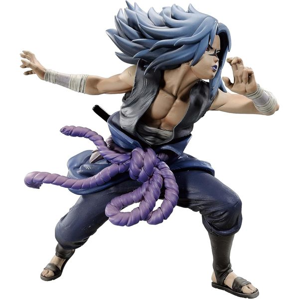 Figurine Colosseum NARUTO - Uchiha Sasuke 11 cm