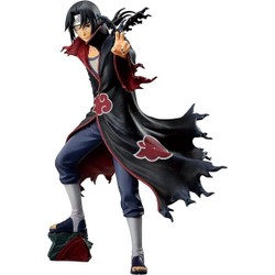 Figurine Itachi Uchiha Naruto Shippuden 