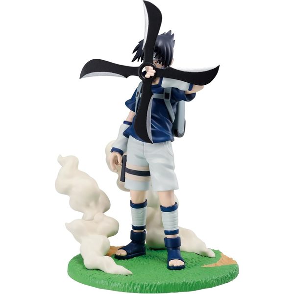 Figurine NARUTO - Sasuke Uchiha 12 cm