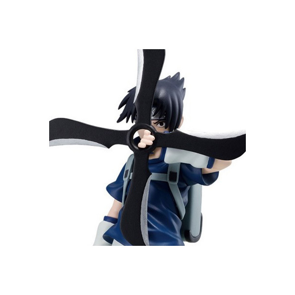 Figurine NARUTO - Sasuke Uchiha 12 cm