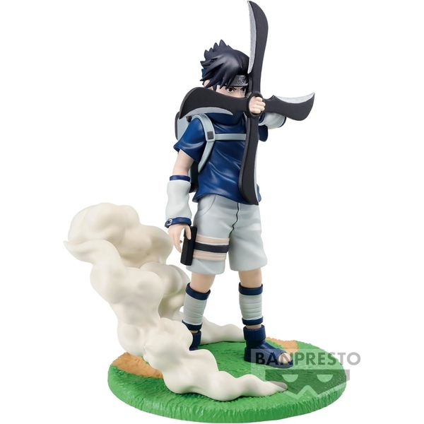 Figurine NARUTO - Sasuke Uchiha 12 cm