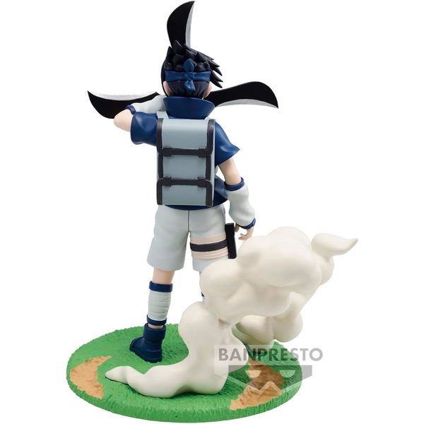 Figurine NARUTO - Sasuke Uchiha 12 cm