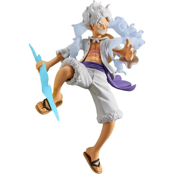 Figurine Monkey D.Luffy The Grandline Series 15 cm