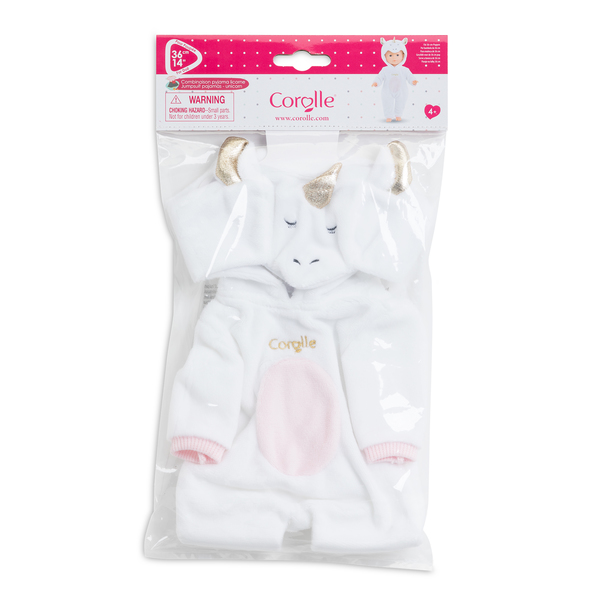 Combinaison Pyjama Licorne - Ma Corolle 