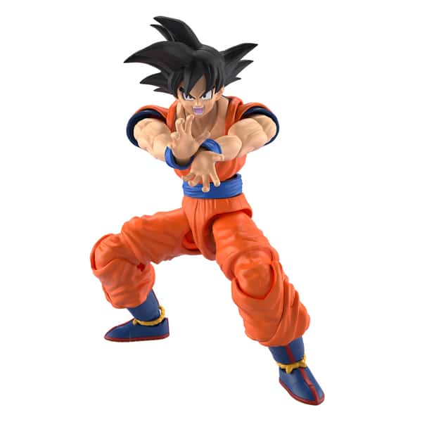 Figure Rise Son Goku