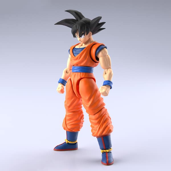 Figure Rise Son Goku