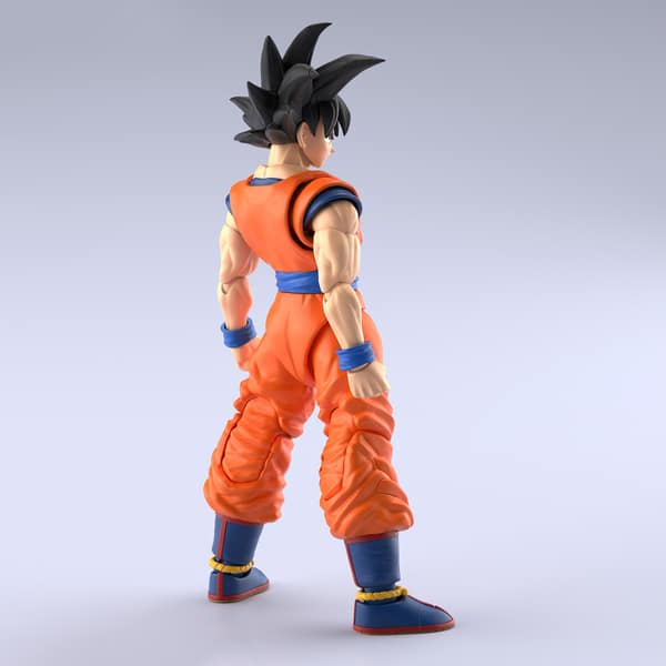 Figure Rise Son Goku