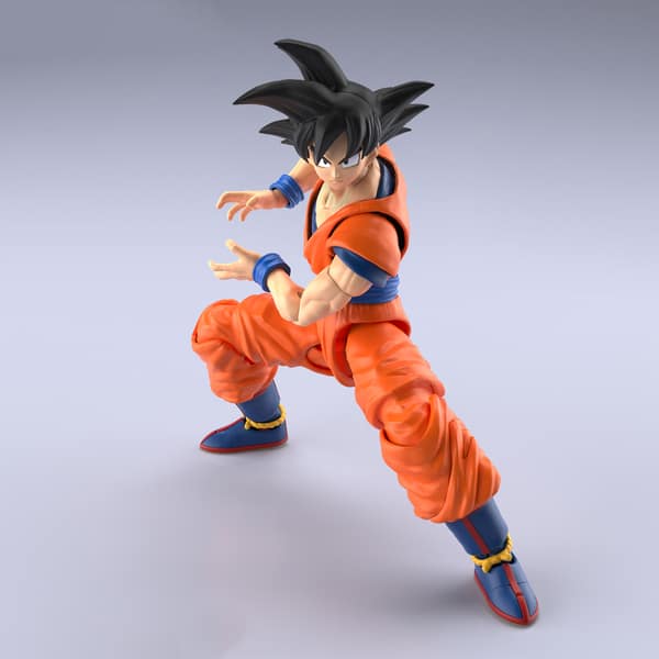 Figure Rise Son Goku