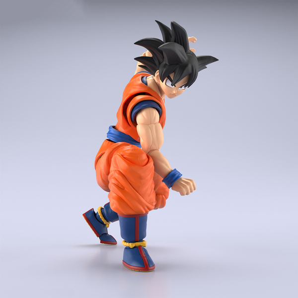 Figure Rise Son Goku