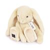 Peluche Le lapin écru vanille 32cm