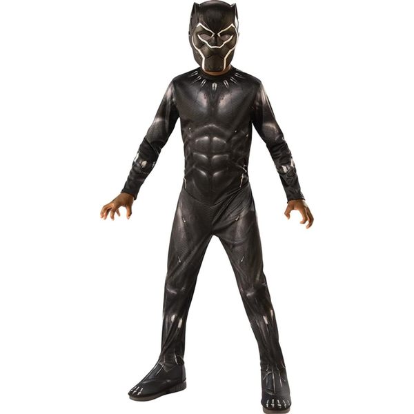 Déguisement classique Black Panther 5/6 ans - Disney Avengers