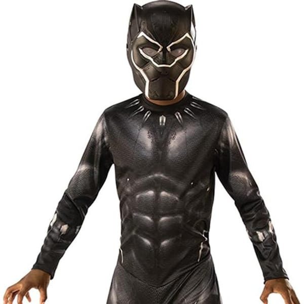 Déguisement classique Black Panther 5/6 ans - Disney Avengers