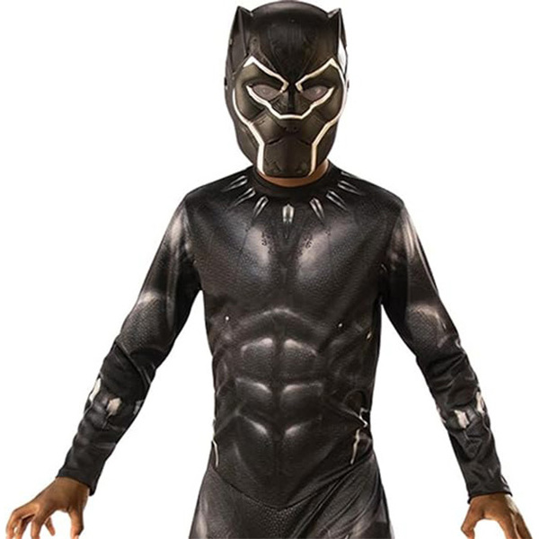 Déguisement classique Black Panther 7/8 ans - Disney Avengers