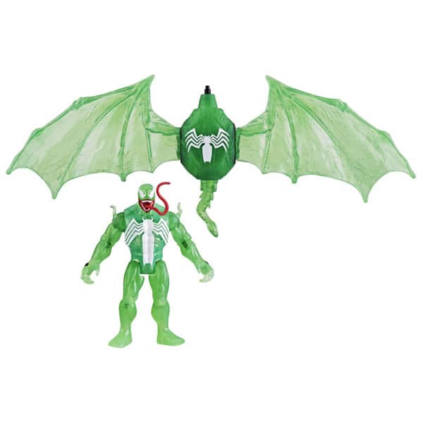 Figurine avec véhicule Marvel Epic Hero Series Web Splashers