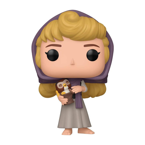 Figurine Aurore (Belle Au Bois Dormant) - Funko Pop - N°1454