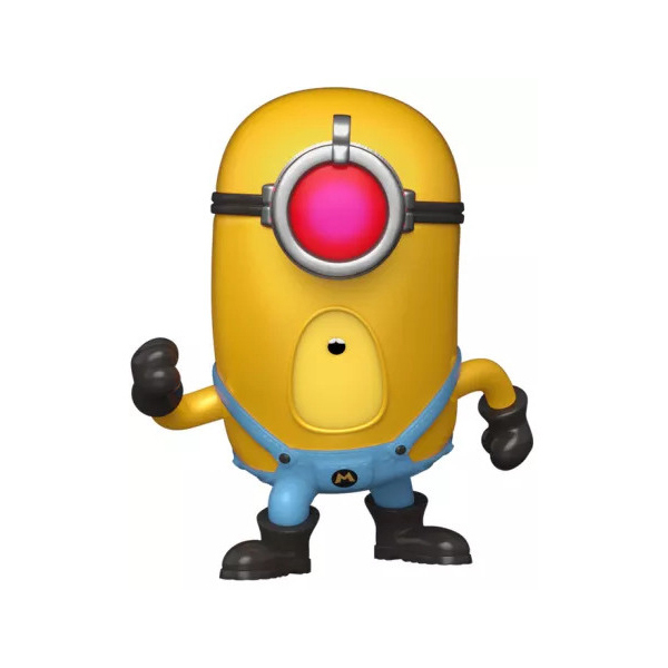 Figurine Mega Minion Mel Moi Moche et Méchant 4 - Funko Pop n°1556