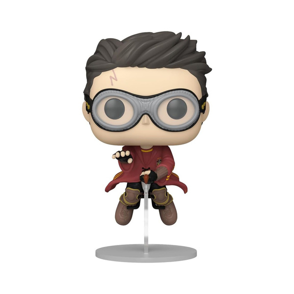 Figurine Harry Potter Quidditch - Funko Pop n°165