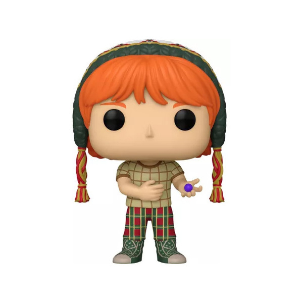 Figurine Harry Potter Ron Weasley - Funko Pop n°166