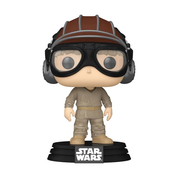 Figurine Anakin Skywalker - Funko Pop - N°698