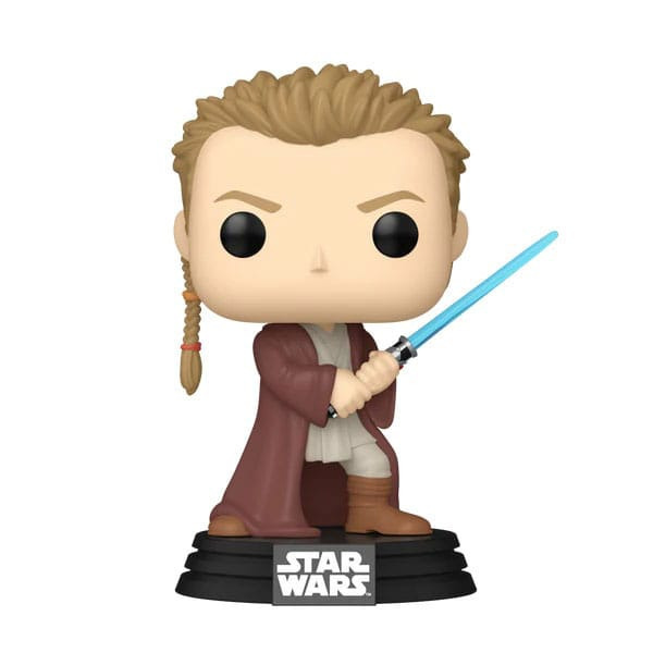 Figurine jeune Obi-Wan Kenobi - Funko Pop - N°699