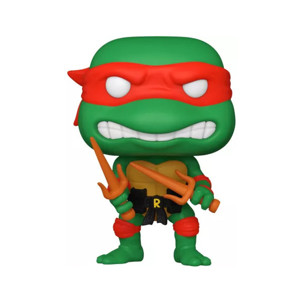 Figurine Raphaël Tortues Ninja - Funko Pop n°1556