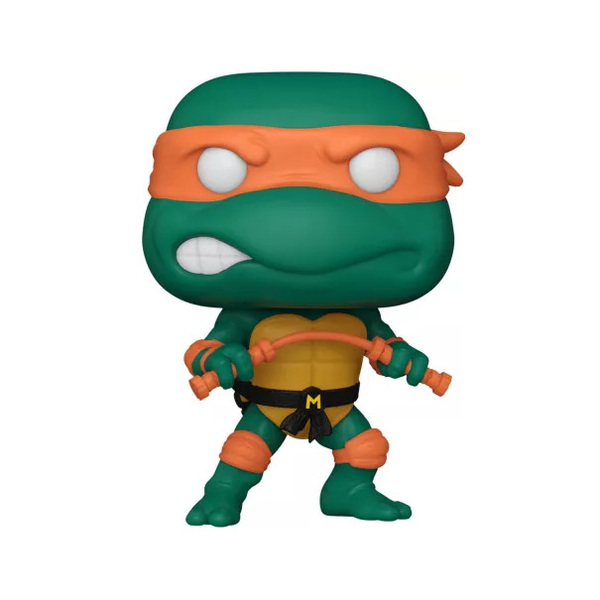 Figurine Michelangelo Tortues Ninja - Funko Pop n°1557