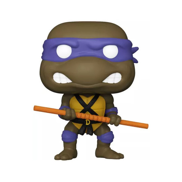 Figurine Donatello Tortues Ninja - Funko Pop n°1554