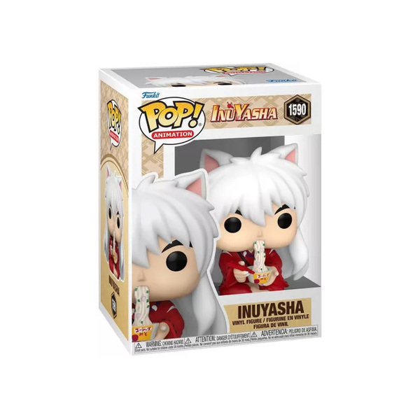 Figurine Inuyasha - Funko Pop n°1590