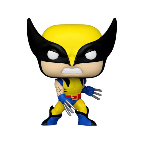 Figurine Marvel Wolverine 50th - Funko Pop n°1371