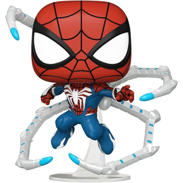 Figurine Funko Pop - Peter Parker Spider-Man 2 - N°971