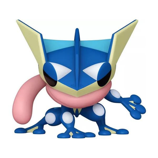 Figurine Amphinobi Pokémon - Funko Pop n°968