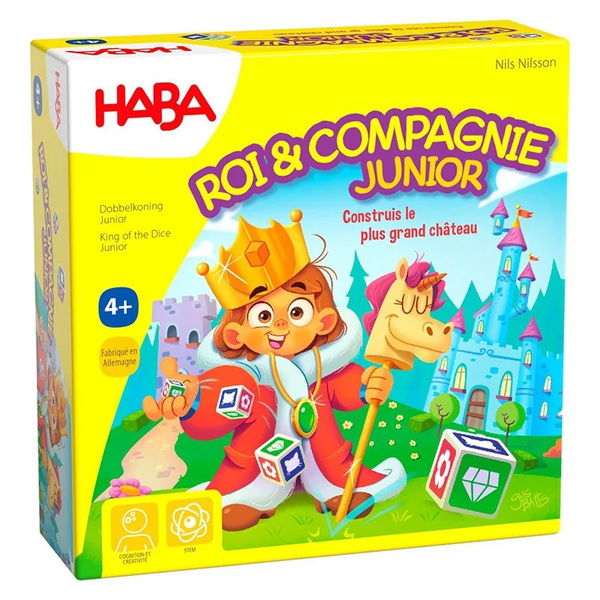 Roi & compagnie junior