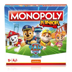 Monopoly Junior Pat'Patrouille