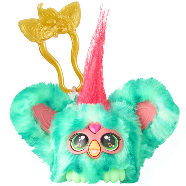 Furby - Mini peluche électronique Furblets Mello-Nee